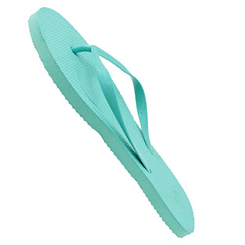 Image of Winterlace Bulk Flip Flops for Wedding Guests 48 Pairs Reception Slippers Destination Beach Pool Spa Sandals Wholesale Pack
