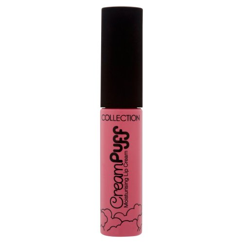 Collection 2000 Cream Puff Moisturising Lip Cream 5ml-1 Cotton Candy