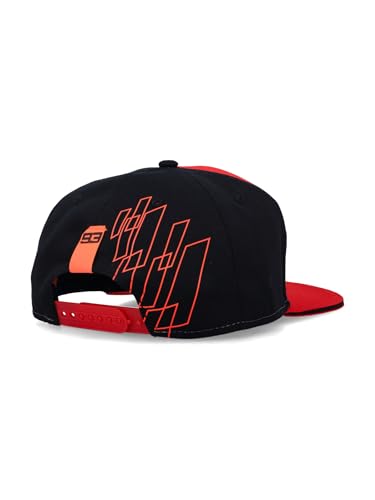Marc Marquez Flat Cap 93 Rectangles-U3