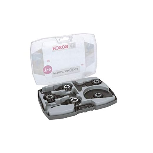 Bosch 7-Piece Professional Blade Set