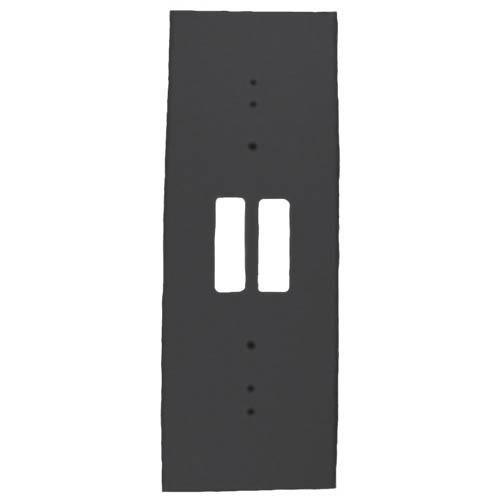 BoschSECURITY VIDEO TP161 Trim Faceplate