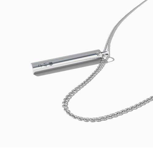 komuso breathing necklace classic shift - for habitual breath practice meditation stress and anxiety relief - expert-designed breathing tool to promote calm mindfulness and relaxation