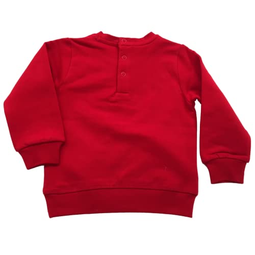 Sweatshirt Yours rood G-kraag voor baby's - Image 3