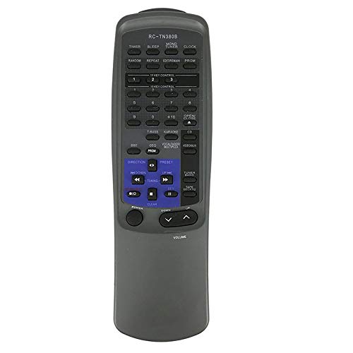 AllureEyes Universal Replacement Remote Control