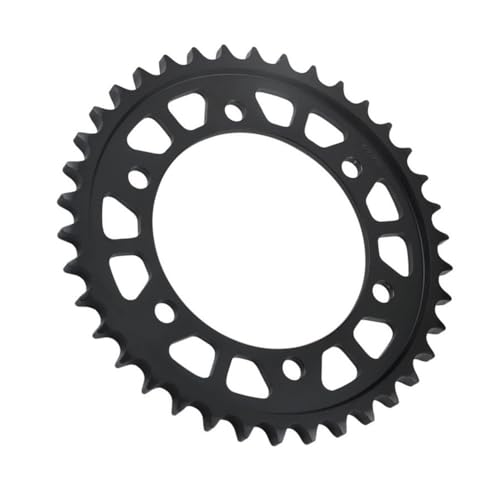 530チェーン オートバイ用リアスプロケット XJR1300 04-17 MT01 05-11 YZFR7 99-01 YZFR1 98-08 FZS1000 01-05 FZ1 2001-2015に適合(38T)