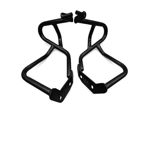 Crash bar BMW R1200R 2007-2014 : roulez l'esprit libre sans peur des chutes