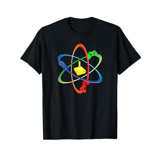 Funny Gamer Programmer T-Shirt for All Ages