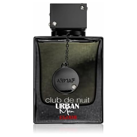 ARMAF Club De Nuit Urban Man Elixir EDP Cover