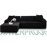 Un año de servicio postventa: TOPOWN Funda sofa chaise longue tiene 1 año de garantía para cada cliente porque confiamos en la calidad de la funda chaise long elastico. Si la funda del sofá chaise longde 3 plazas tiene algún problema de calidad dentro de los 2 años, envíe un correo electrónico al servicio de atención al cliente, le reembolsaremos o reemplazaremos una nueva funda de sofá de esquina elástica.