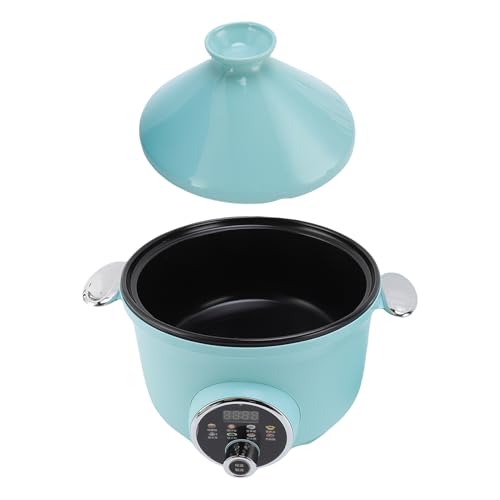 Generic Tajin Pot – Autocuiseur électrique intégré, capacité de 3,2 L, Facile à Nettoyer, pour la Cuisine Domestique (Prise UE 220V) – Image 5