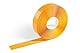 Durable Bodenmarkierungsband Duraline, selbstklebend und rutschhemmend, 50 mm x 0,5 mm x 30 m (B x H x L), RAL 1003 Signalgelb, 102104