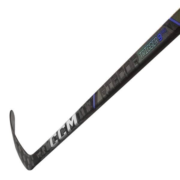 CCM Trigger 9 Pro Composite Grip Stick Junior – 40 Flex 51'