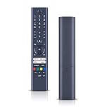 CLVIZCXOM RC45165T TV Remote Control Replacement Fit for Panasonic TB-50W60AEY, Fit for Bush Smart 4K UHD HDR TiVo LED TV 43UT24SB 55UT24SB 50UT24SB