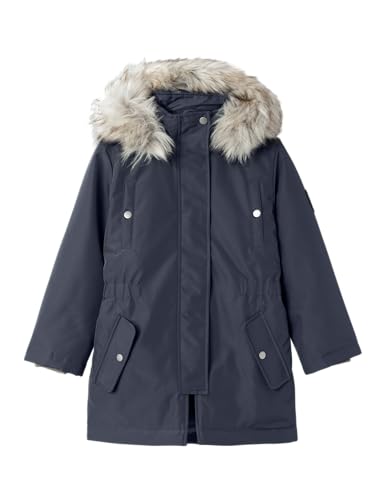 Nkfmilla Parka Jacket Long Noos