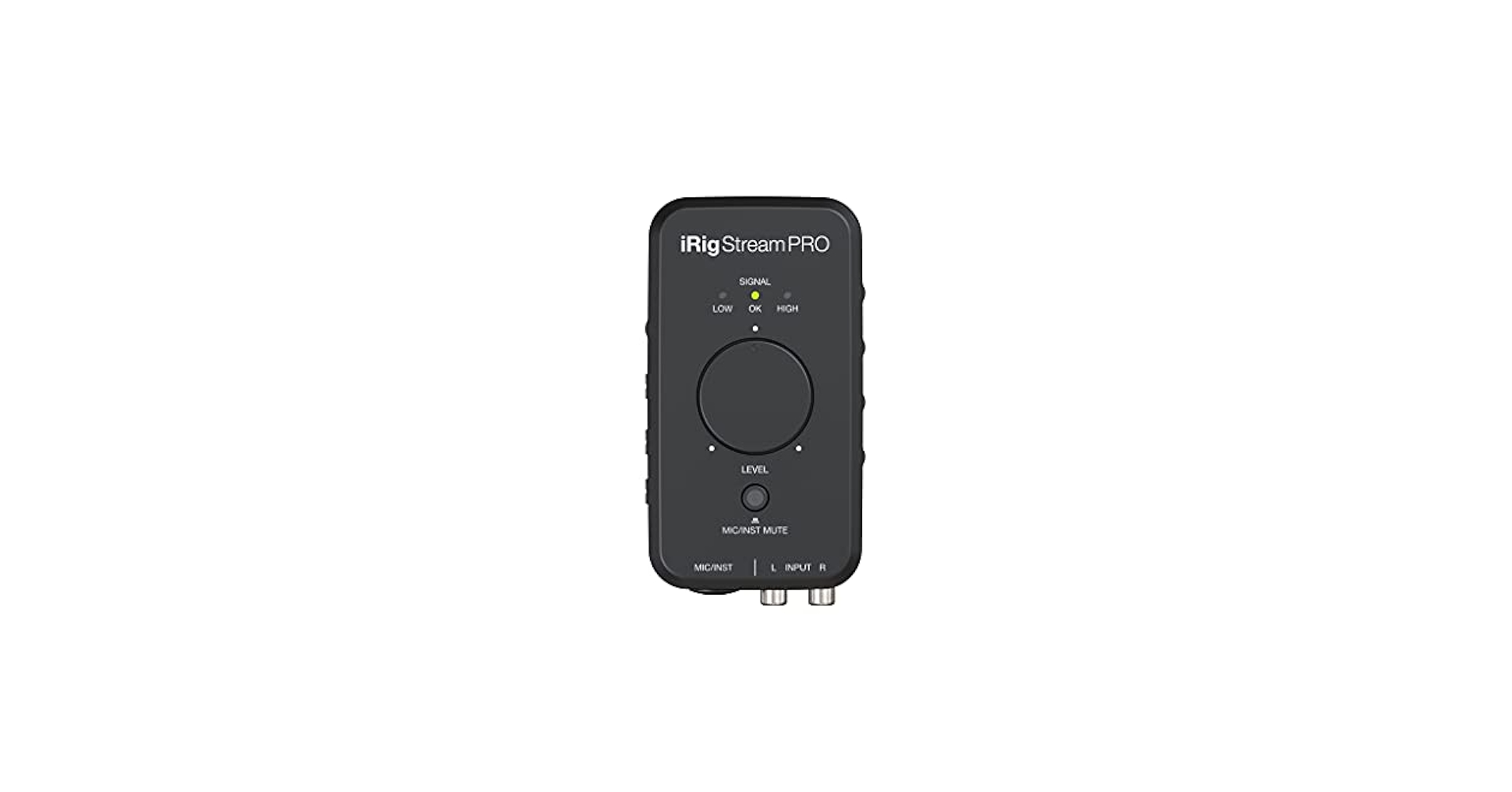 DTM・DAW iRig Stream Pro IK Multimedia iRig Stream Pro Audio Interface | IDJNOW