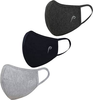 GenericPoomer Face Mask Lite - 3 Piece