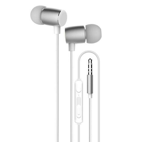 VIDVIE Wired Solid Aluminium Housing Headphone - 3.5