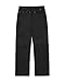 CAT Workwear Men's Caterpillar Men's Operator Flex Work Pants, Black, 36/32