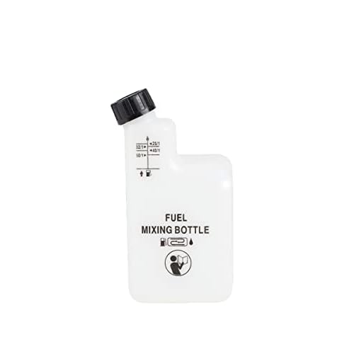 Mischflasche f.2-takt-gemische