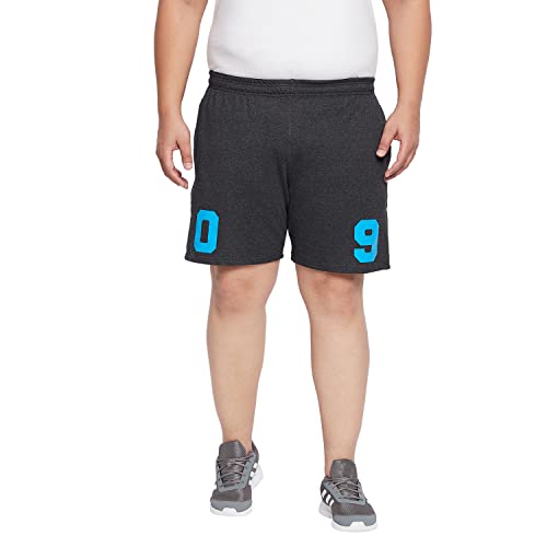 Image of Bigbanana Plus Size Men's Regular Fit Shorts