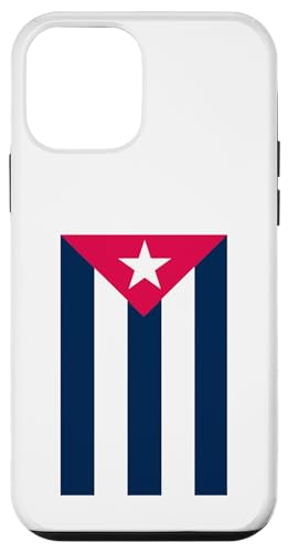 Cuban Flag Cuba Miami Spanish Cuban Roots T-Shirt �X�}�z�P�[�X iPhone 12 mini �p