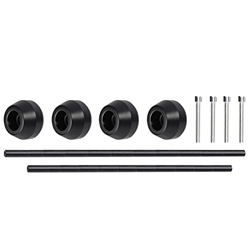 Kit protection de roue de fourche XT1200Z anti chute noir