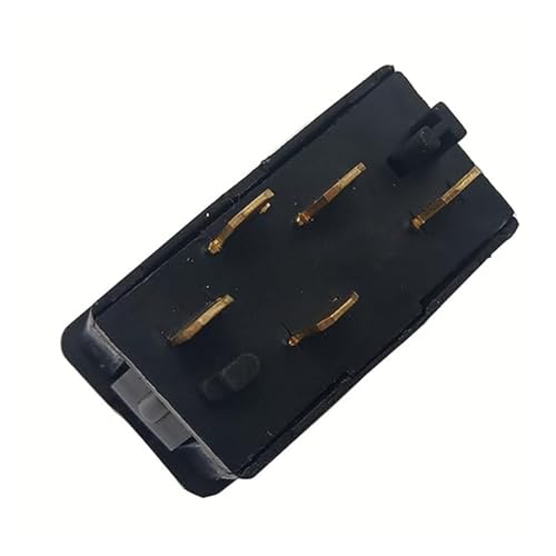 Interrupteur lève-vitre pour BMW E30 E28 E24 E23 commande électrique 5 broches 61311381205 - 2