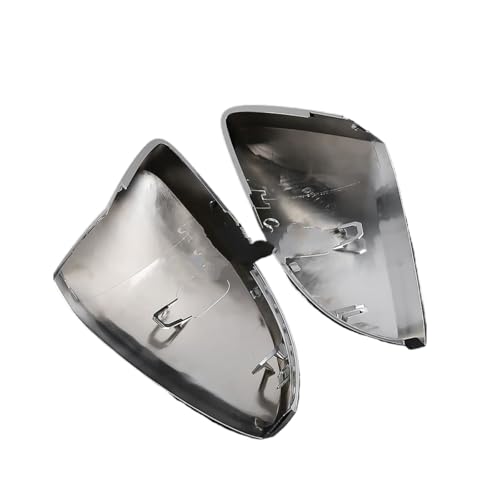 Couvercle rétroviseur Octavia Mk3 chrome mat ABS 2013-2018