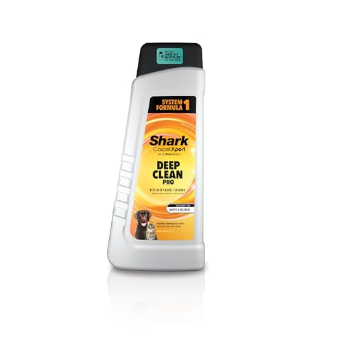 best carpet shampoo