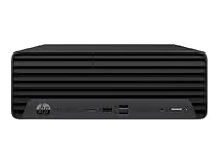 HP Pro 400 G9 - Wolf Pro Security - SFF - Core i5 i5-14500/2.6 GHz - RAM 16 GB - SSD 512 GB - NVMe - DVD-Writer - UHD Graphics 770-1GbE - Win 11 Pro - schwarz – Ansicht 2