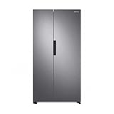 FRIGORIFERO SAMSUNG SIDE BY SIDE RS66A8100S9 INOX 652L NO FROST INVERTER CLASSE F (Ricondi...