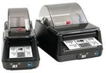 COGNITIVE TPG, DLXI, PRINTER, DT, 2.4IN, 203DPI, 8MB, 5 IPS, 100-240VAC POWER SUPPLY, USB, USB-A, PARALLEL, US POWER CORD, 6' USB 2.0 CABLE