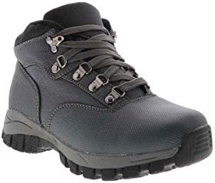 Deer Stags Boys' Hiker Hiking Boot, Grey, 1 Little Kid,1 Little Kid | Image 6
