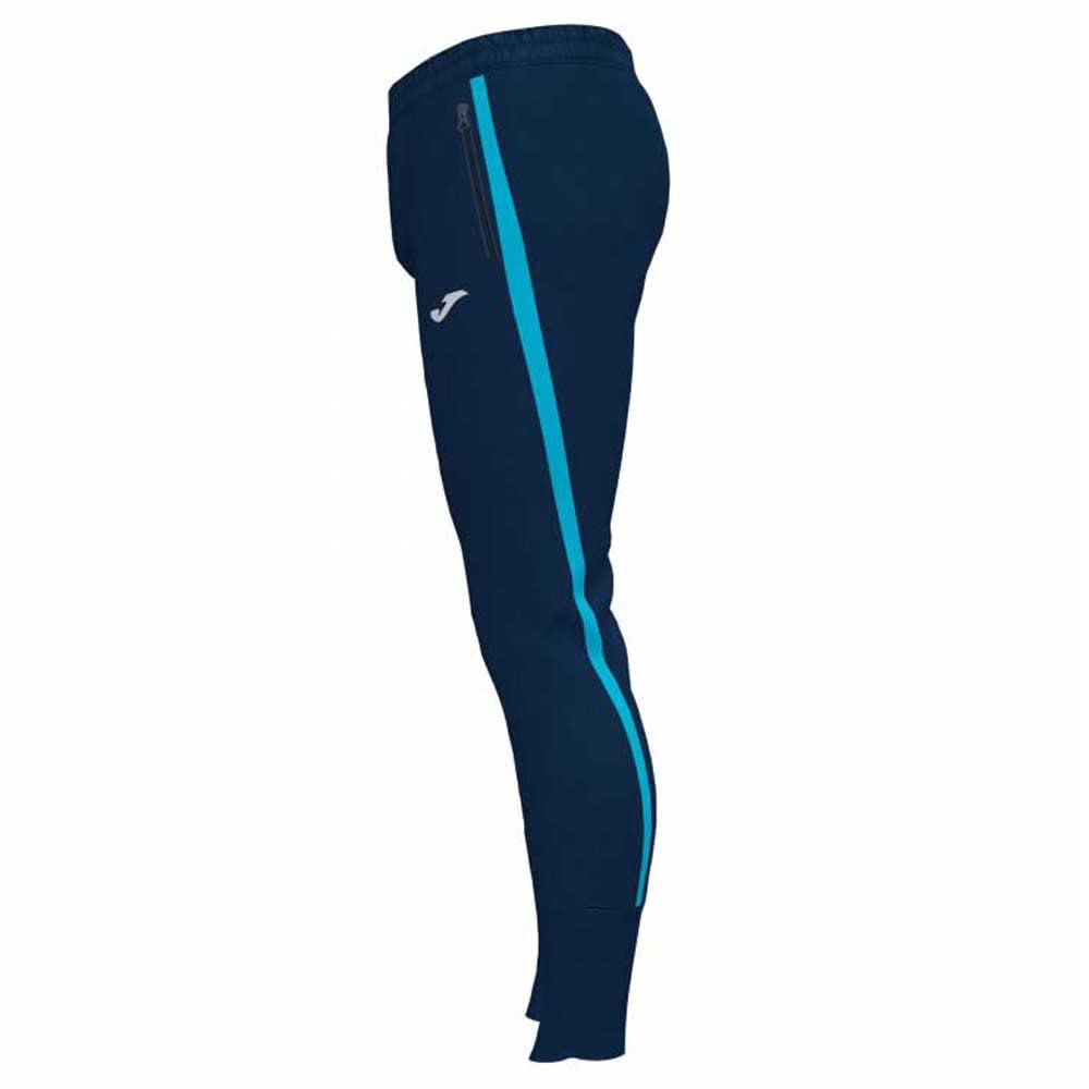 Joma Long Advance Marine Fluor Turkusowe spodnie, 102233.342.XL