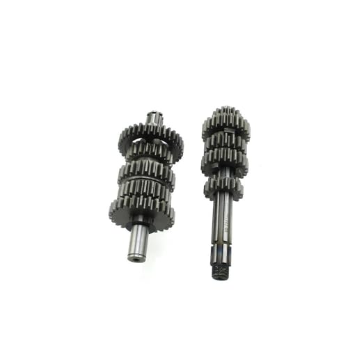 Ejes de contramarcha para reparar la caja de cambios de la moto Zongshen Z190