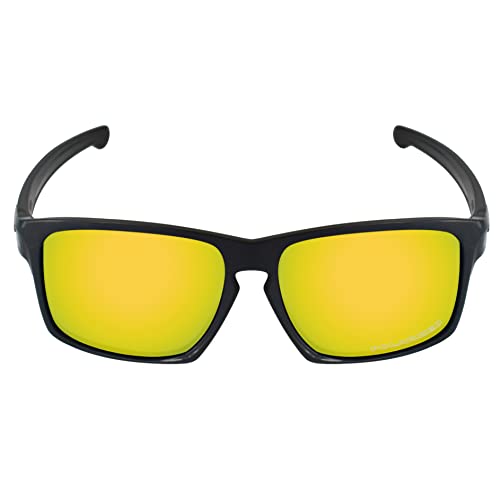 Image of Galvanic Replacement Lenses for Oakley Sliver OO9262 Sunglasses - Multiple Choices