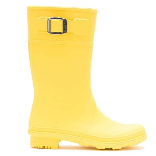 Kamik Unisex-Child Raindrops Rain Boot