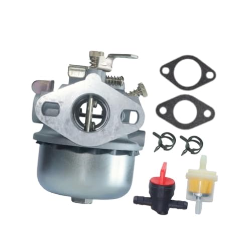 Carburateur de tondeuse contre les fuites d'essence pour moteur 8HP K141 K161 46 853 01-S