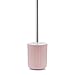 Produktbild WC-Bürste, Keramik, rosé