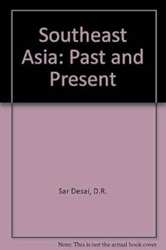 Paperback Southeast Asia: Past and Present Book