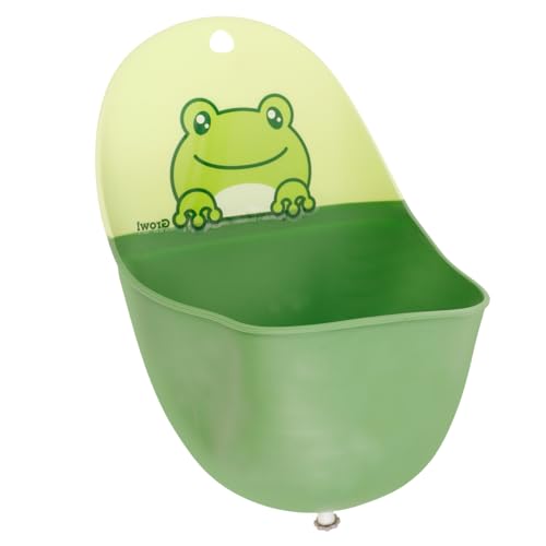 Hohopeti 男の子用トイレトレーニング小便器 幼児用壁掛け式ポータブルトイレ こぼれ防止デザイン 簡単掃除 旅行用