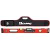 Kapro - 985D Digiman Magnetic Digital Level - 48-Inch - For Leveling and Measuring - Features Plumb Site, Ergonomic Handle, and Carrying Case