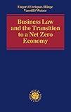  Business Law and the Transition to a Net Zero Economy