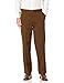 Dockers Men's Comfort Khaki Relaxed-Fit Flat-Front Pant