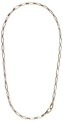 Annoushka, Knuckle 14ct Classic Link Chain, Yellow Gold