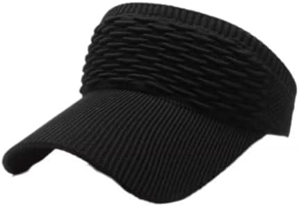 Viseira Aba Longa Tecido Respirável Esportiva Corrida ao Ar Livre...