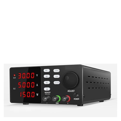 Alimentation programmable CC variable 30V pour équiper votre plan de travail de test
