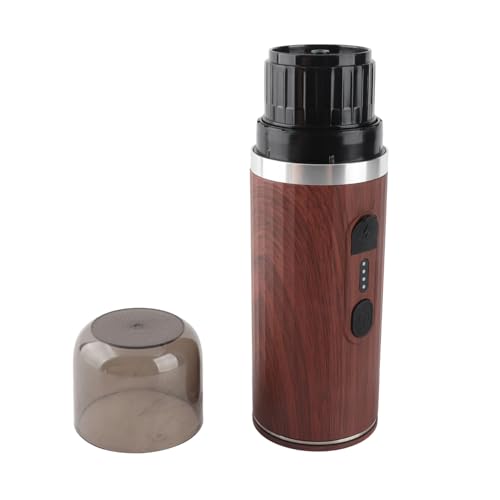 Cafetera Portátil con batería recargable de 80 ml miniatura 4