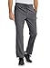 YSENTO Men Hiking Pants Breathable Sports Sweats Running Pants Zipper Pockets Dark Grey Size M
