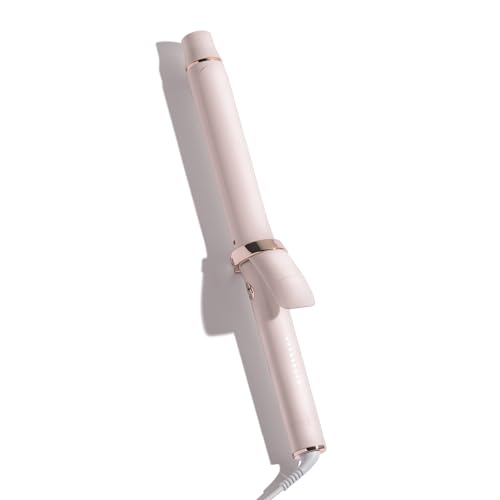 T3 SinglePass Curl X Extra-Long Barrel Curling Iron with 9 Heat Settings and Ceramic Barrel for Fast Styling and Lasting Results on All Hair Types